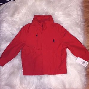 NWT Polo- Ralph Lauren boys jacket